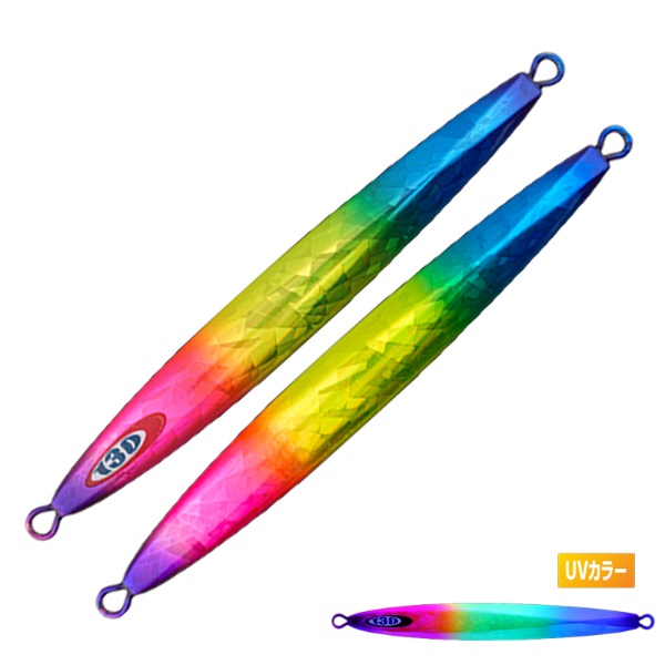 アンチョビメタルTYPE-1 130g(有明ハイアピールUVキャンディ)